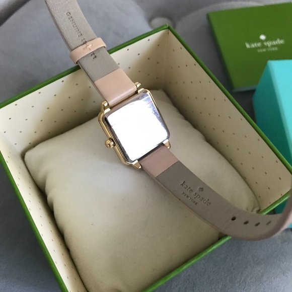 Kate Spade Washington Square Watch New in Box main image 7